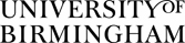 Logo Université de Birmingham